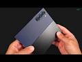Galaxy Z Fold 6 Design & Hinge Test – So Premium 🔥