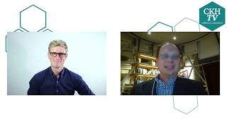 Peter DeYoung, CEO, Piramal Global Pharma in conversation with Chemicals Knowledge Hub TV Information