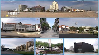 ESPINHO, Aveiro, Portugal (postcard)
