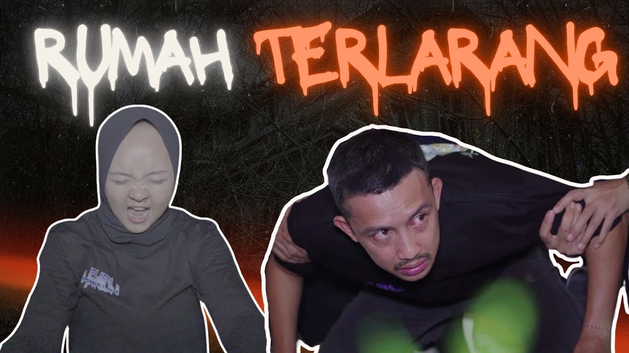 [PENELUSURAN] RUMAH BEKAS SEKT3 SES4T PART 2‼️KAMI DIKIRA INGIN R1TU4L⁉️