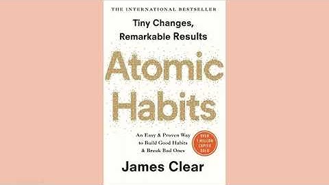 Atomic Habits Audiobook | James Clear’s Life-Changing Guide to Build Good Habits & Break Bad Ones