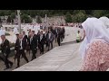 Milhares recordam massacre de Srebrenica