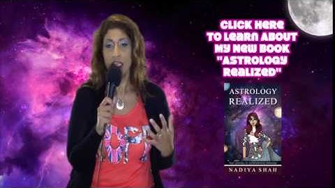 Natal Mars Conjunct The North Node or The South Node by Nadiya Shah