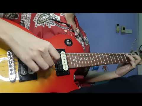 เถียนมีมี่ (甜蜜蜜) - เติ้ง ลี่ จวิน | Fingerstyle Guitar by Mery