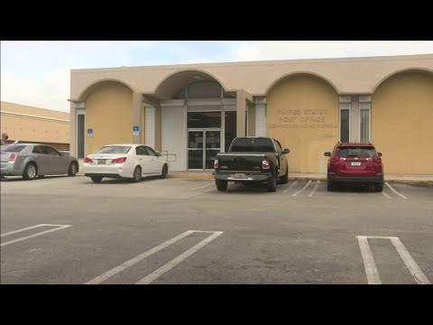 Thieves target Lighthouse Point post office, possibly getting away with outgoing mail from drop-off box