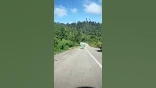 Inilah granmax di saat mendaki gunung tertinggi di jalur smarinda Berau