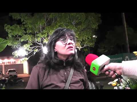 Vivero Creando con Amor en la Expo Las Varillas 2025