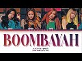 BLACKPINK - Boombayah (Color Coded Lyrics)