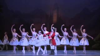 Video thumbnail of "La bella addormentata nel bosco / The Sleeping Beauty - Trailer (Teatro alla Scala)"