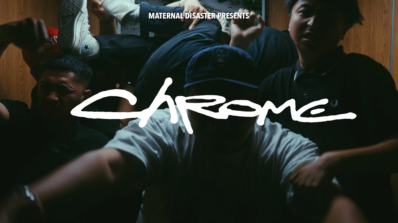 Bleach Chrome (Official Music Video) YouTube