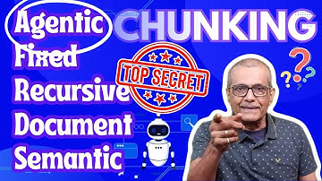 Mastering Chunking Strategies for RAG: Boost Your AI Chatbot’s Brainpower!