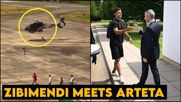 🥳Zubimendi Meets Mikel Arteta, Zubimendi First day at Arsenal as He tours the Stadium