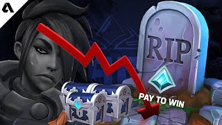 The Infamous Loot Box Update That Almost Destroyed Paladins