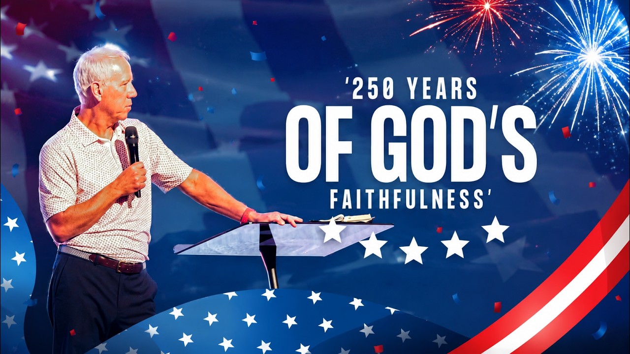 250 Years of God's Faithfulness
