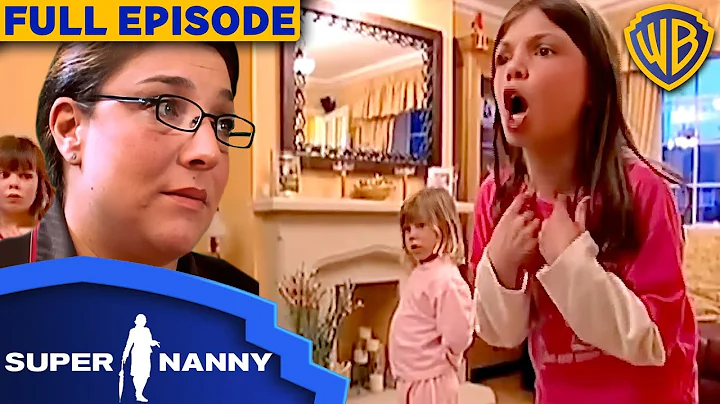 The Cooke Family | Season 2 Episode 5 | Supernanny USA | Full Episode