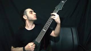 Kataklysm - Narcissist (Guitar Cover)