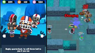 Wild Clash Hero: Guard screenshot 5