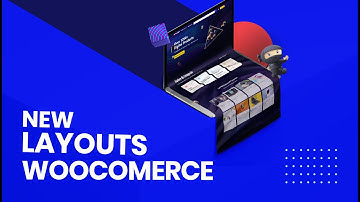 New Woocommerce Layouts for next site level on Rehub theme