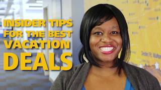 Insider Tips for the Best Vacation Deals | @Allegiant