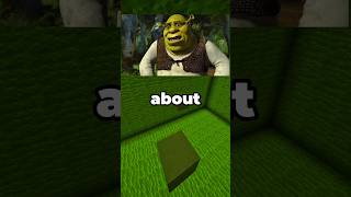 Did you know that Shrek was specifically created to break the image of traditional fairy tale hero.