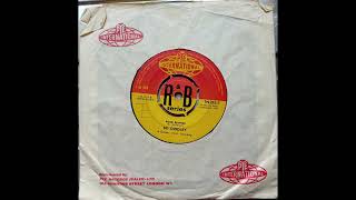 Bo Diddley - Road Runner (1960 Pye International 7N.25217 b-side) Vinyl rip