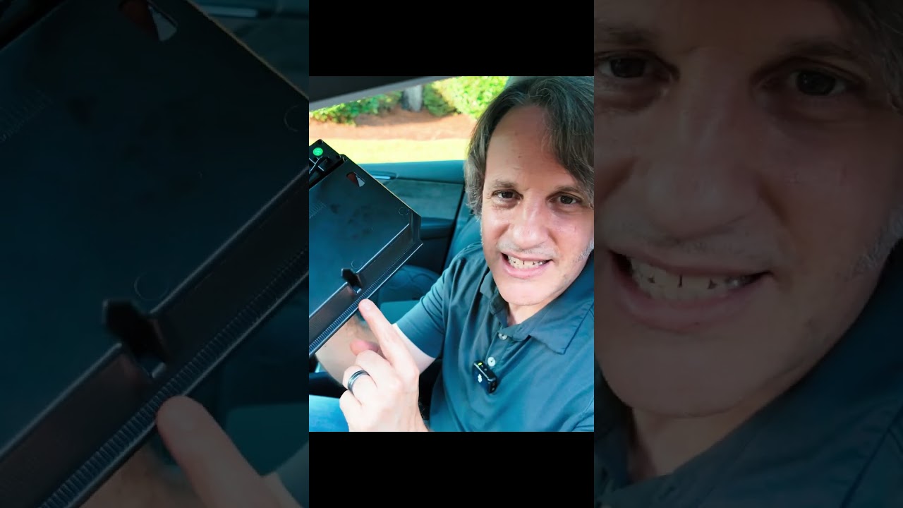 2026 Model Y Juniper Center Console Tray - A MUST HAVE Accessory! 