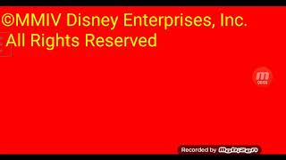 Disney enterprises inc. copyright ...