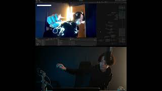 VFX with Unity AR Foundation #shorts