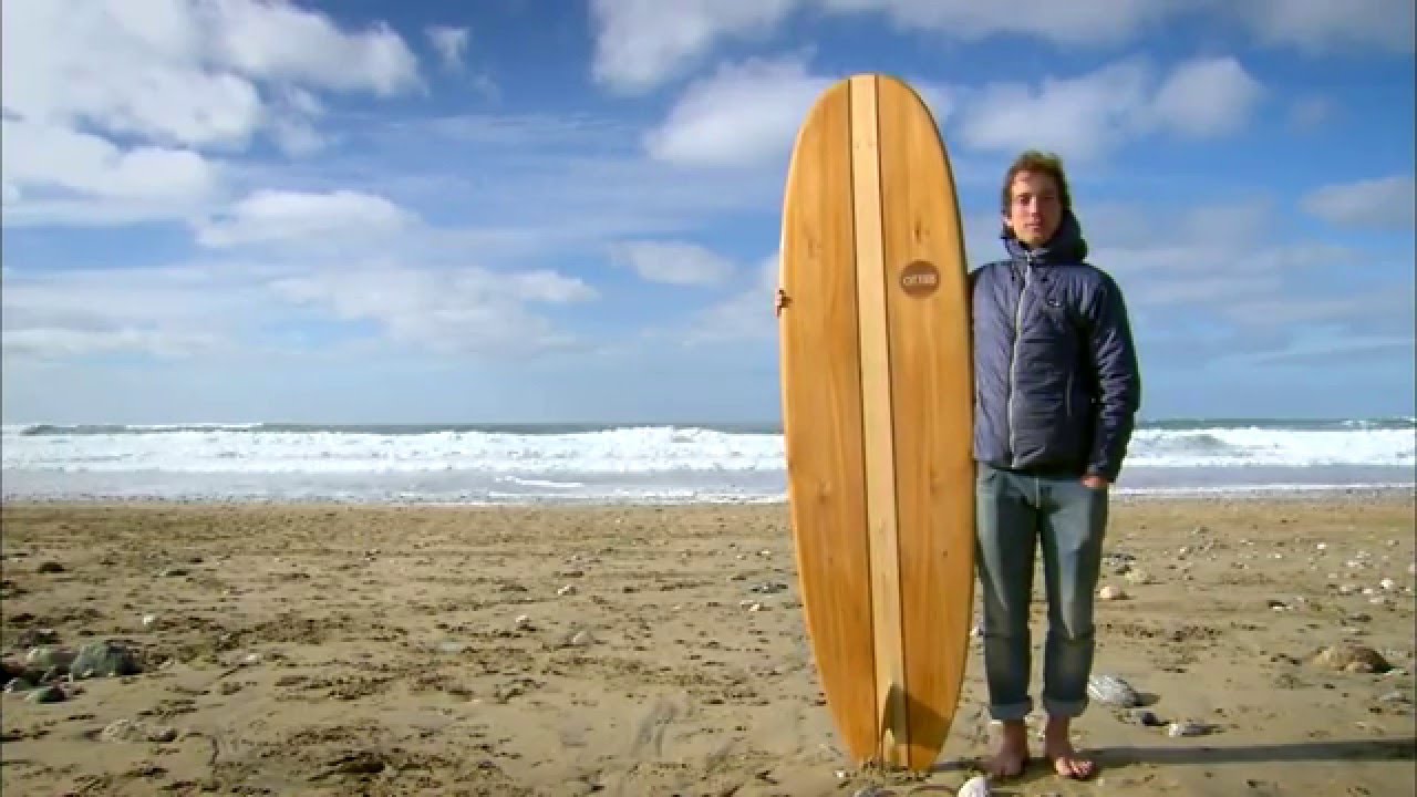 Wooden Surfboards | How It's Made