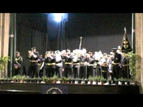 A.M. Cristo de la buena muerte. Vva del río y minas. La saeta.