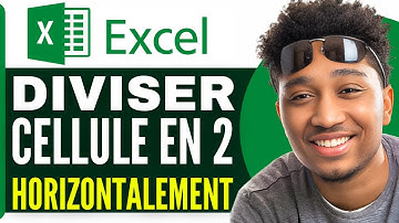 Comment Diviser Une Cellule Excel En Deux Horizontalement ( 2025 )