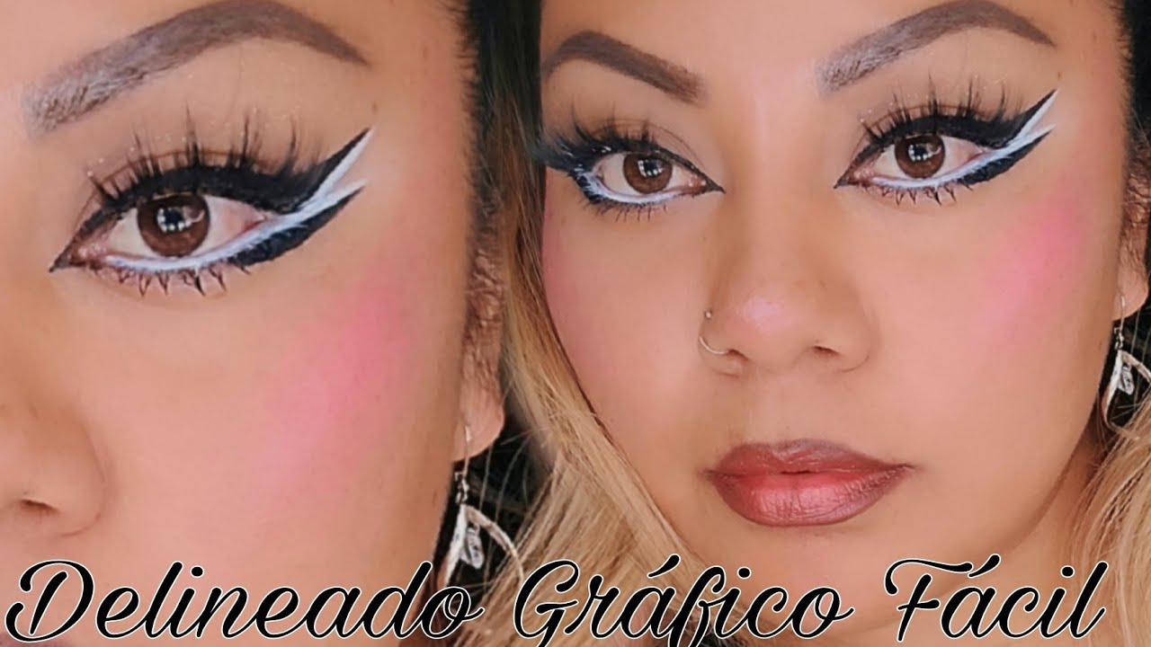 DELINEADO GRÁFICO PASO A PASO YouTube