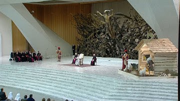 Bài Giáo lý Hàng tuần của Đức Phanxicô: Thánh Giuse, Di dân bị Bách hại và Can đảm