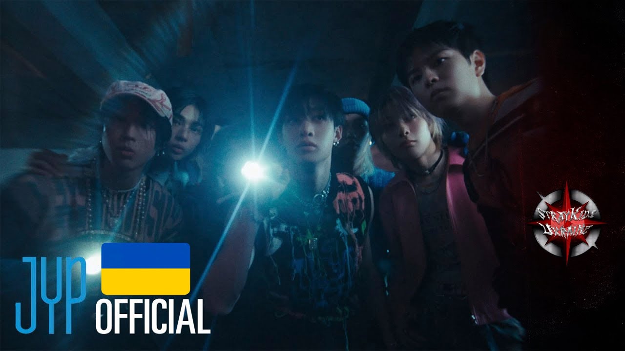 ATE JJAM サノク　フィリックス укр саб ] Stray Kids 