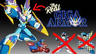 The Giga Armor that you FORGOT | Mega Editorial