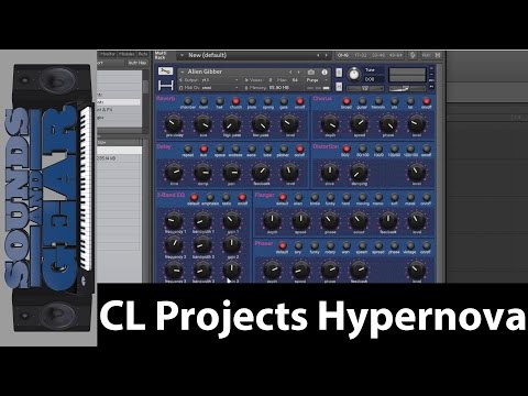 Review: CL Projects Hypernova