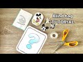| Paper DIY | Blind bag tutorial (easy version)
