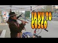 Sanjuanito Jaku to Cusco - Flute Music