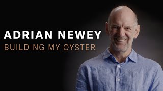 Adrian Newey Building My Oyster | Oyster Yachts