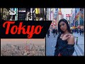 Tokyo Travel Vlog 1