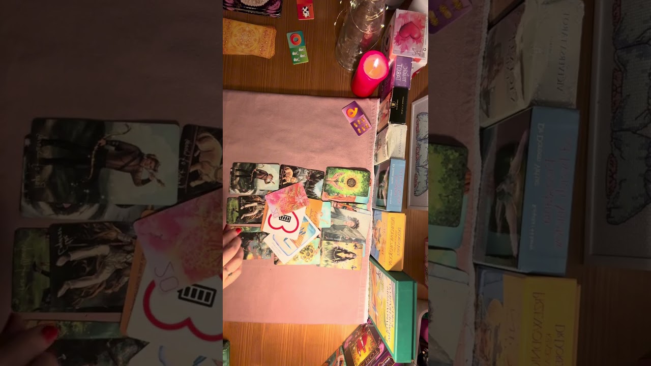 Czytanie dla osób bez kontaktu🔮💫📭