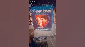 Across The Universe Blu Ray 