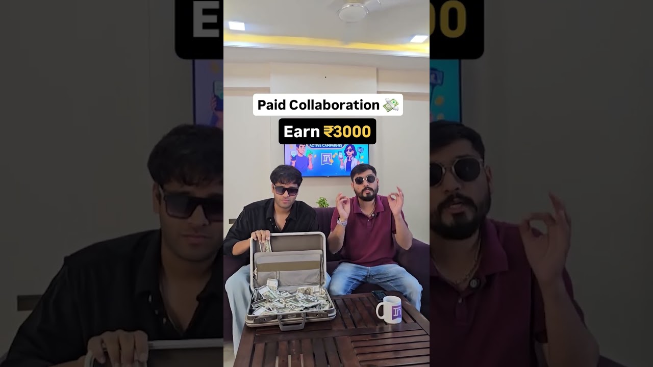 A Brand Needs 100 Influencers | Get Brand Deals | Paid Collaboration | Influish | Shorts