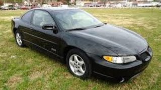 Auto Repairs - 1998 Pontiac Grand Prix - Catalytic Converter Removal and Installation