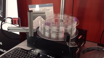 Microscan Vision MINI Xi Smart Camera Identifies and Inspects Test Tubes