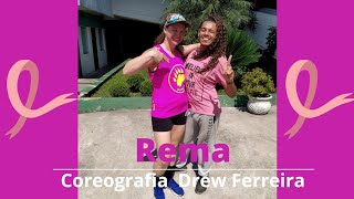 CALM DOWN - Rema & Selena Gomez - Coreografia Drew Ferreira