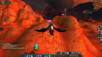 Peeking Into The Portal Quest ID 36379 Playthrough Blasted Lands