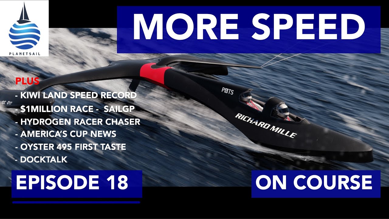 Speed Freaks - OnCourse Episode 18