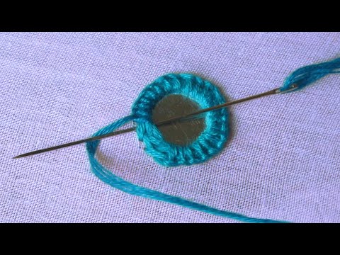 hand-embroidery-|-easy-mirror-work-embroidery---mirror-work-stitch---109