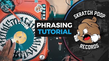 How To Scratch Phrase Samples Part 2 - Phrasing Tutorial By Dj Idea - Portablist